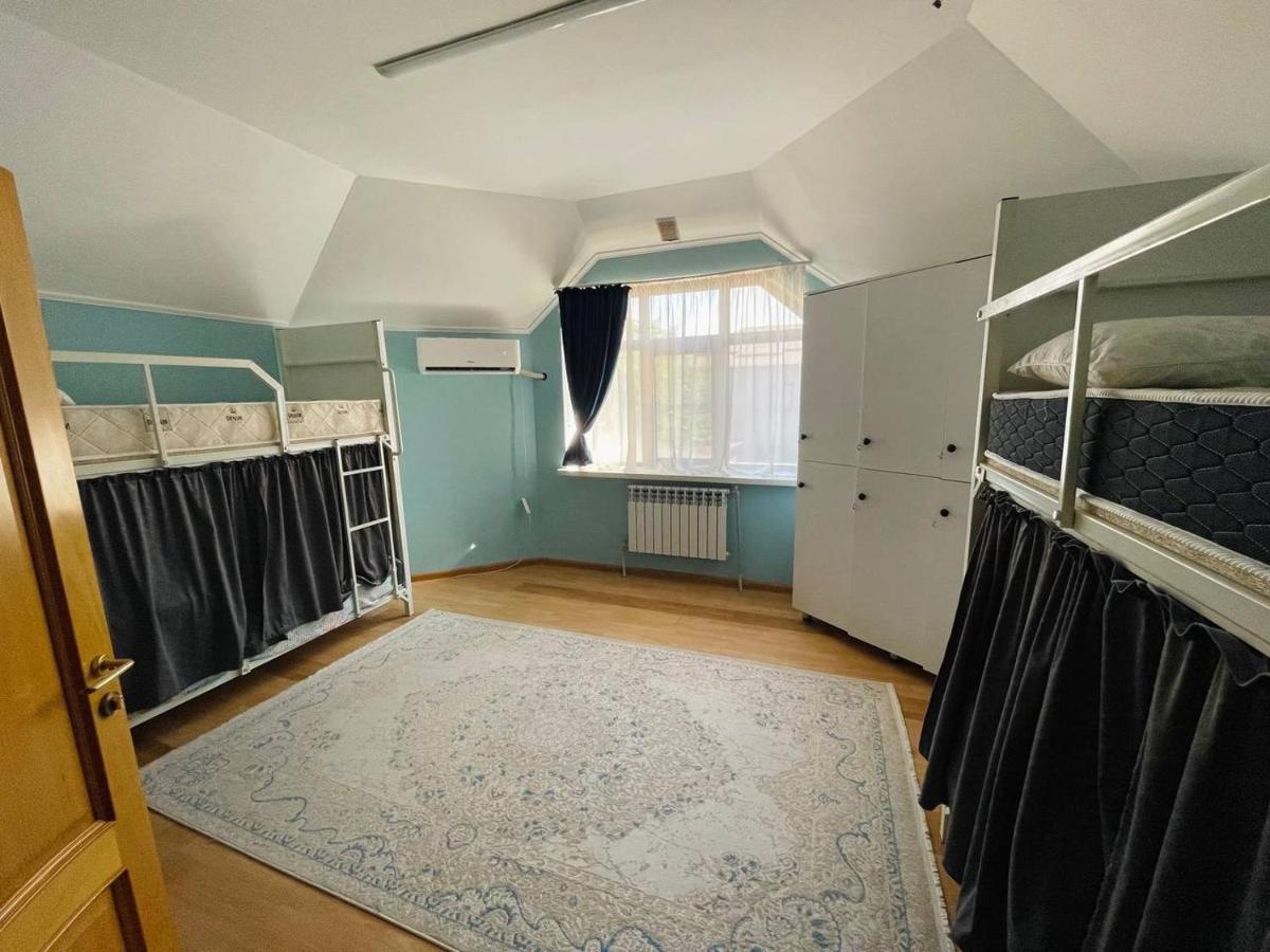 Hostel Arbat Shymkent Exterior photo