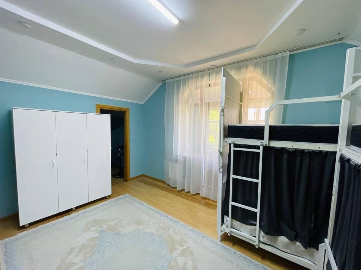 Hostel Arbat Shymkent Exterior photo